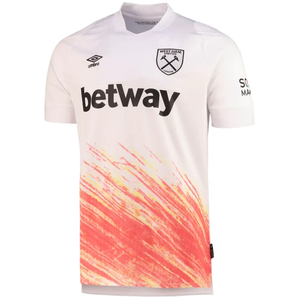 Maillot West Ham Third 2022-2023