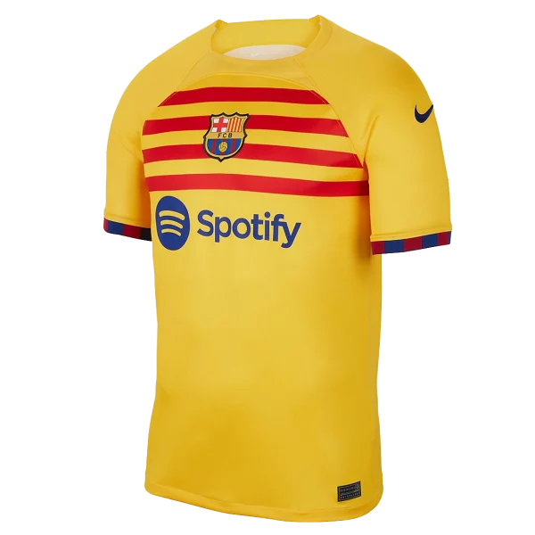 Maillot FC Barcelone Fourth 2022-2023