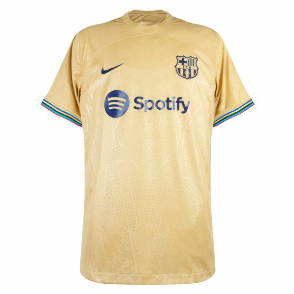 Maillot Gavi FC Barcelone Extérieur 2022-2023 – Image 3