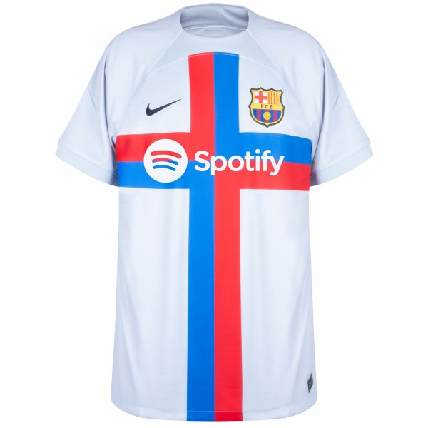 Maillot Robert Lewandowski FC Barcelone Third 2022-2023 – Image 3