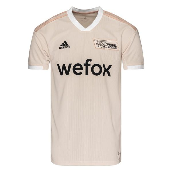 Maillot Union Berlin FC Extérieur 2022-2023