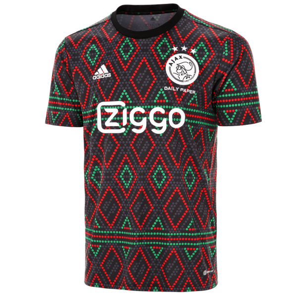 Maillot Prématch Ajax Amsterdam 2022-2023