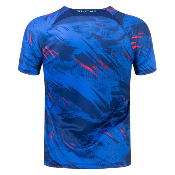 Maillot Prématch Angleterre 2022-2023 – Image 2