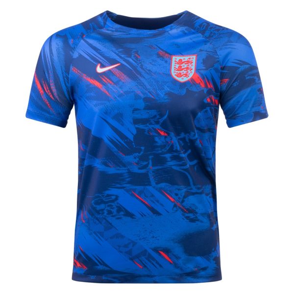 Maillot Prématch Angleterre 2022-2023