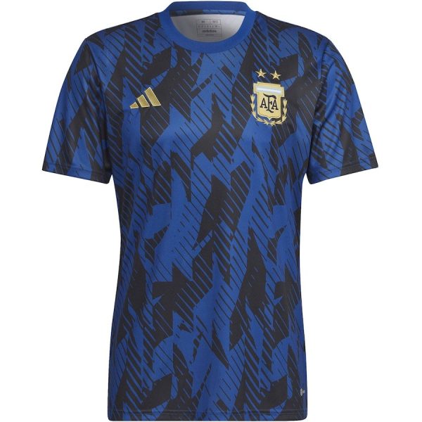 Maillot Prématch Argentine 2022-2023