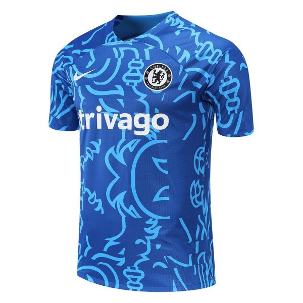 Maillot Prématch Chelsea 2022-2023