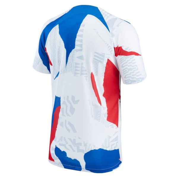 Maillot Prématch France 2022-2023 – Image 2