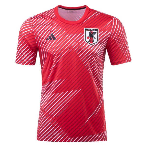 Maillot Prématch Japon 2022-2023