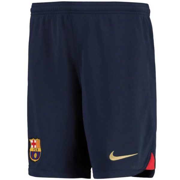 Short FC Barcelone Domicile 2022-2023