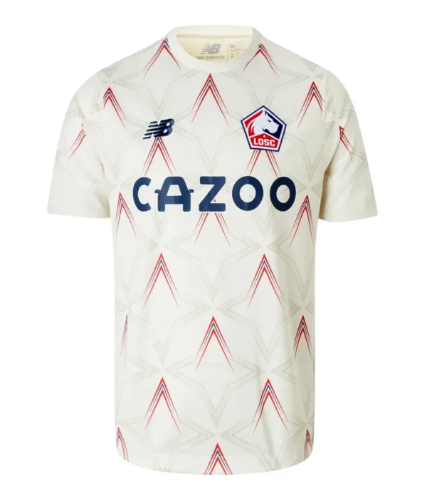 Maillot Lille LOSC Fourth 2022-2023