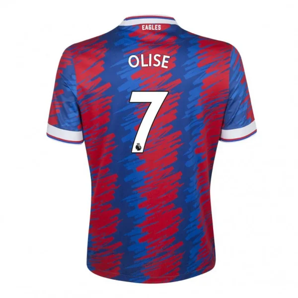 Maillot Crystal Palace Olise Domicile 2022-2023