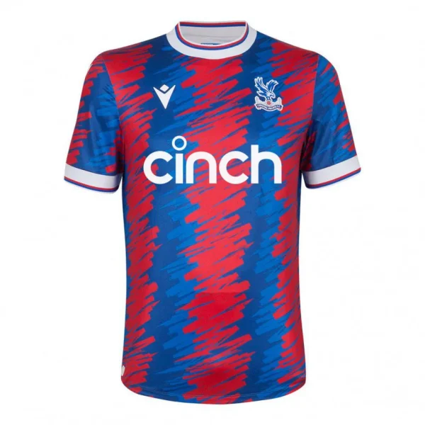 Maillot Crystal Palace Olise Domicile 2022-2023 – Image 2