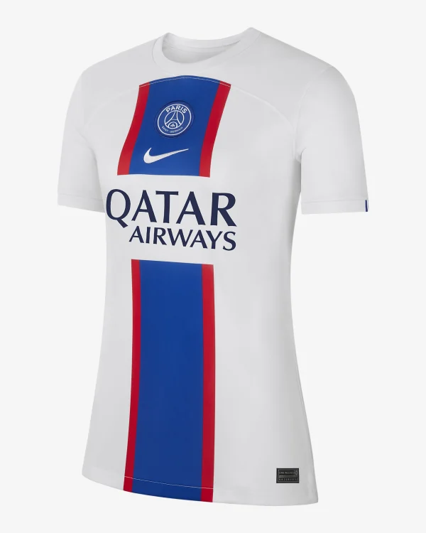 Maillot Femme PSG Third 2022-2023