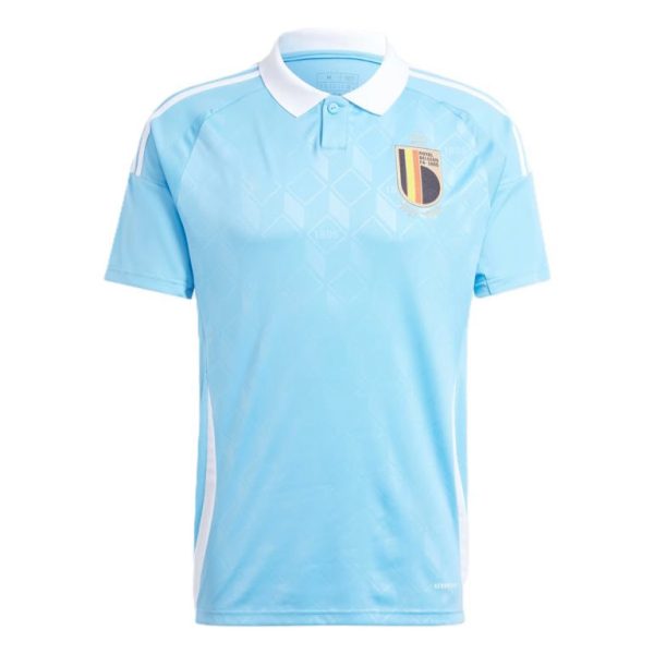 Maillot Belgique Extérieur EURO 2024