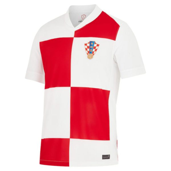 Maillot Croatie Domicile EURO 2024