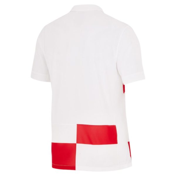 Maillot Croatie Domicile EURO 2024 – Image 2