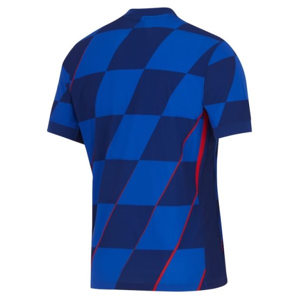 Maillot Croatie Extérieur EURO 2024 – Image 2