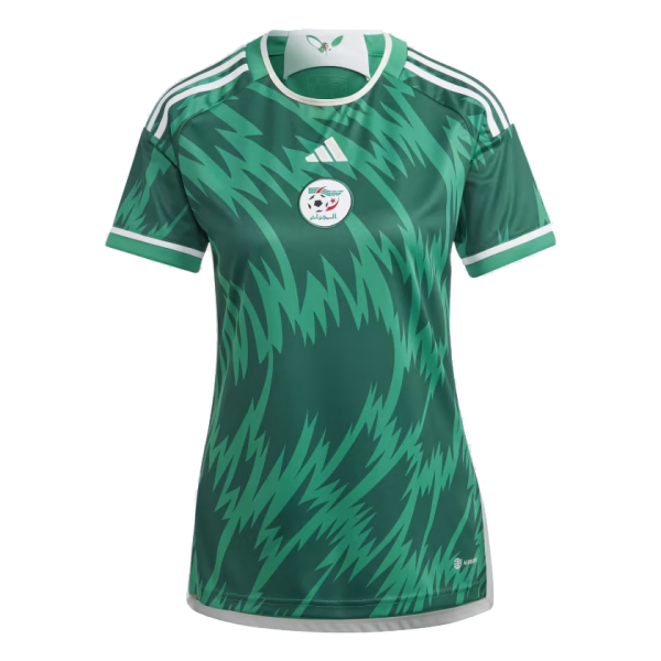 Maillot Femme Algérie Extérieur 2023-2024