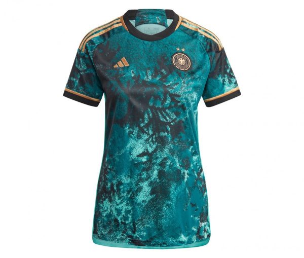 Maillot Femme Allemagne Extérieur 2023-2024