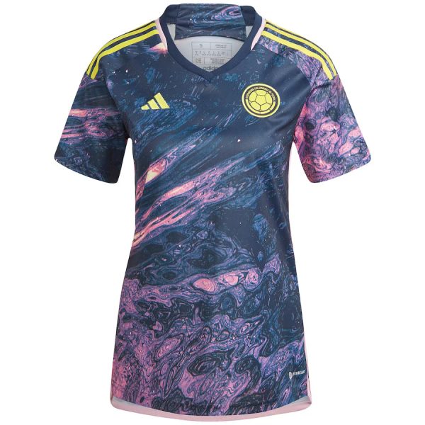 Maillot Femme Colombie Extérieur 2023-2024