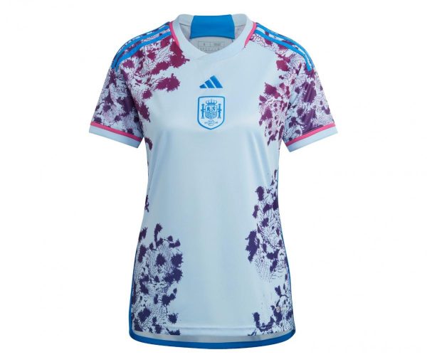 Maillot Femme Espagne Extérieur 2023-2024