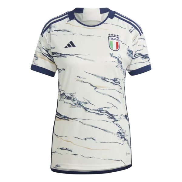 Maillot Femme Italie Extérieur 2023-2024