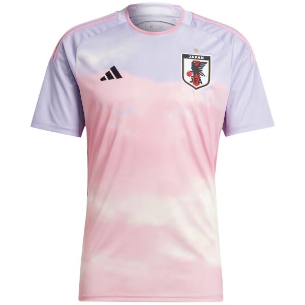 Maillot Femme Japon Extérieur 2023-2024