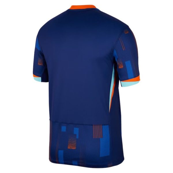 Maillot Pays-Bas Extérieur EURO 2024 – Image 2