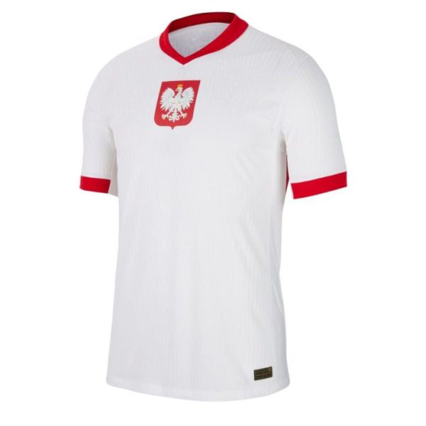 Maillot Pologne Domicile EURO 2024