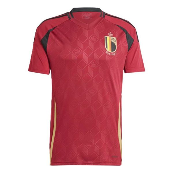 Maillot Belgique Domicile EURO 2024