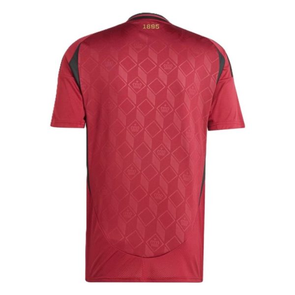 Maillot Belgique Domicile EURO 2024 – Image 2