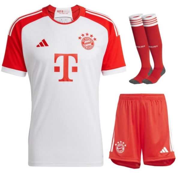 Maillot ENFANT/ JUNIOR FC Bayern Munich Domicile 2023-2024