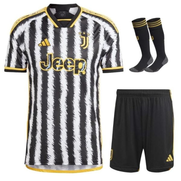 Maillot ENFANT/JUNIOR Juventus Domicile 2023-2024