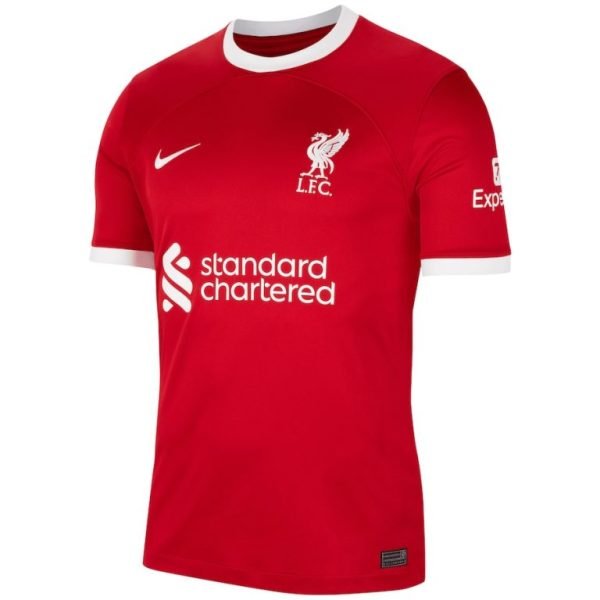 Maillot Liverpool Domicile 2023-2024