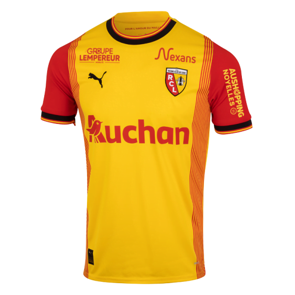 Maillot RC Lens Domicile 2023-2024