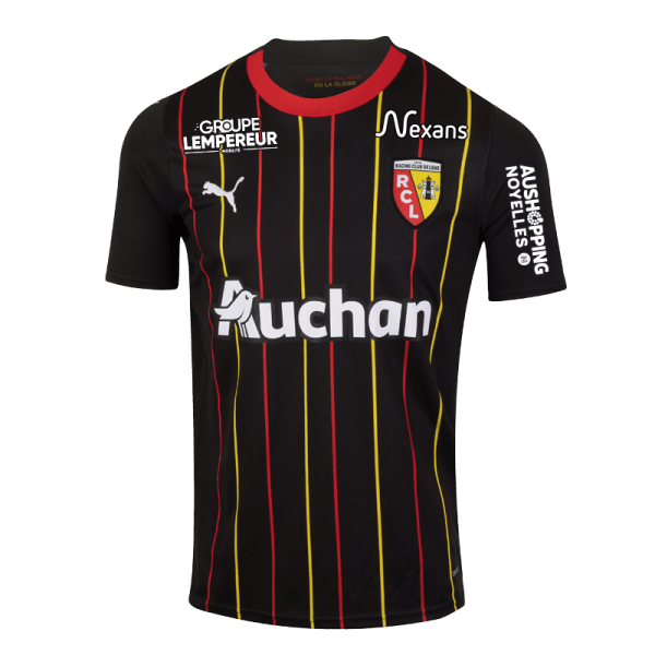 Maillot RC Lens Extérieur 2023-2024