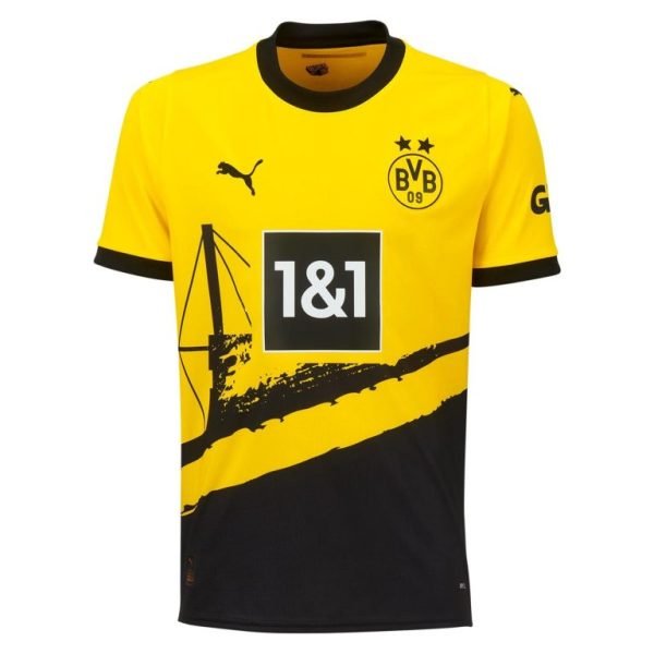 Maillot Dortmund Domicile 2023-2024