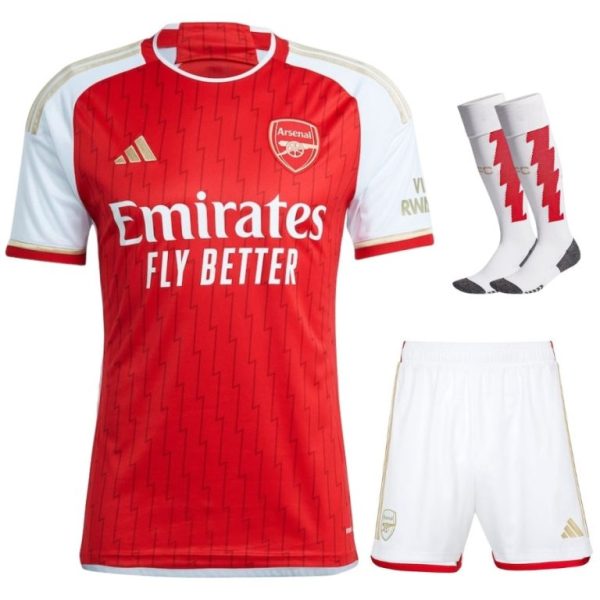 Maillot ENFANT/JUNIOR Arsenal 2023-2024