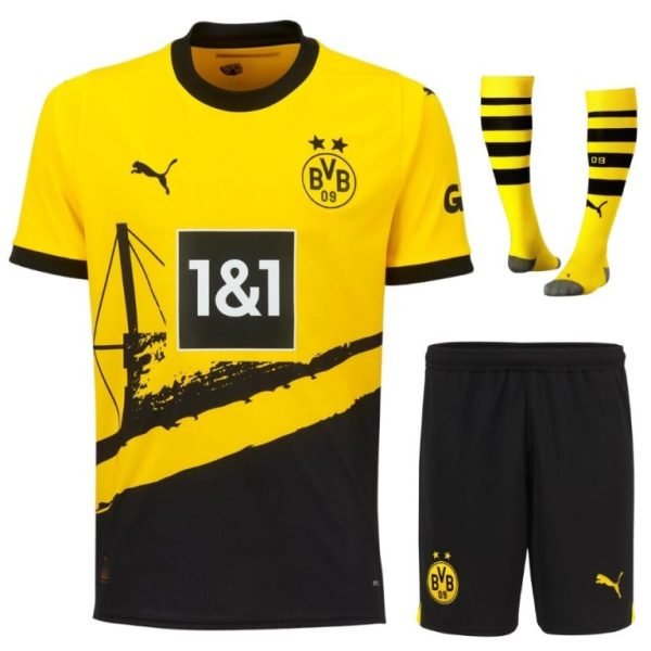 Maillot ENFANT/JUNIOR Dortmund Domicile 2023-2024