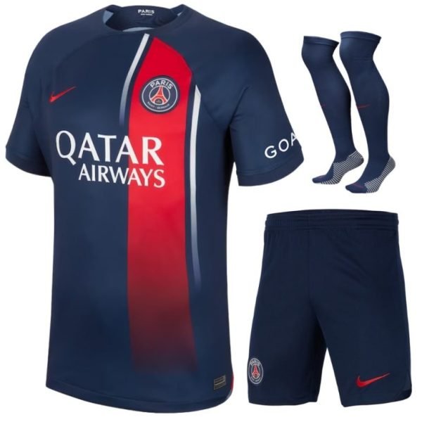 Maillot ENFANT/JUNIOR PSG Domicile 2023-2024