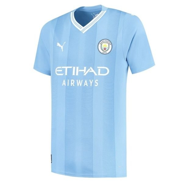 Maillot Manchester City Domicile 2023-2024