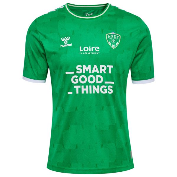 Maillot Saint-Etienne Domicile 2023-2024