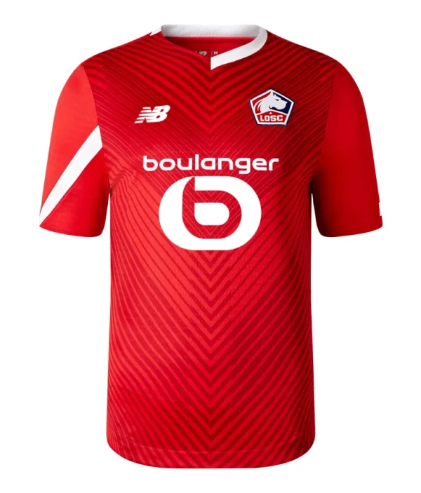 Maillot Lille LOSC Domicile 2023-2024