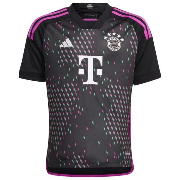 Maillot FC Bayern Munich Extérieur 2023-2024