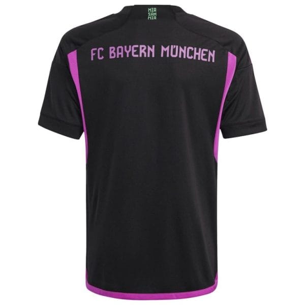 Maillot ENFANT/ JUNIOR FC Bayern Munich Extérieur 2023-2024 – Image 2