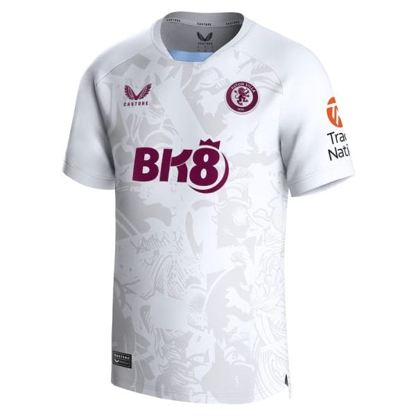 Maillot Aston Villa Extérieur 2023-2024