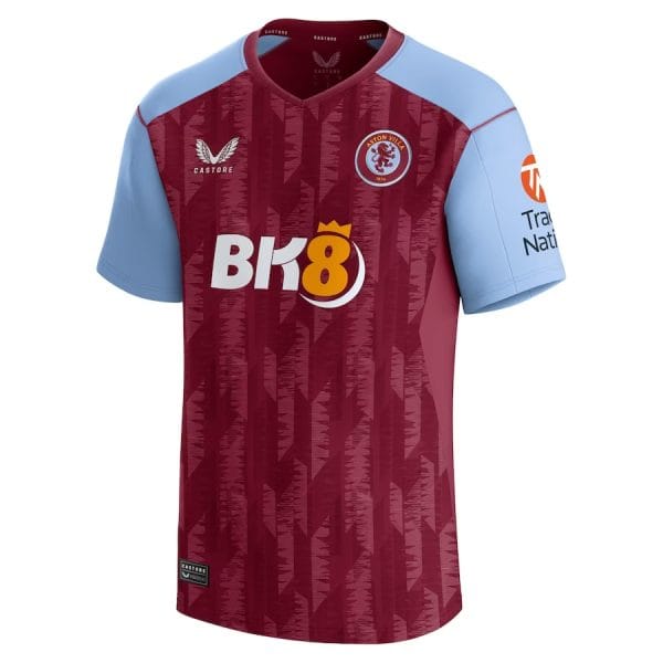 Maillot Aston Villa Domicile 2023-2024