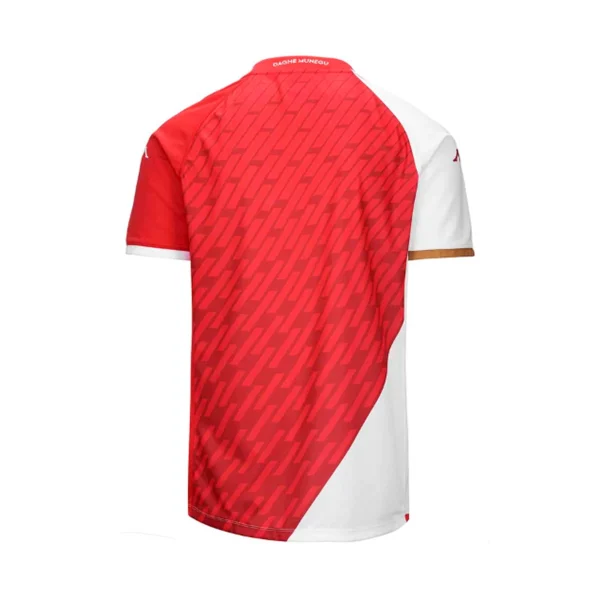 Maillot AS Monaco Domicile 2023-2024 – Image 2