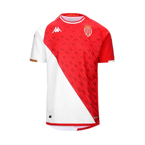 Maillot AS Monaco Domicile 2023-2024