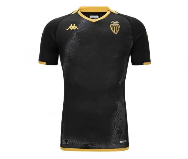 Maillot AS Monaco Extérieur 2023-2024